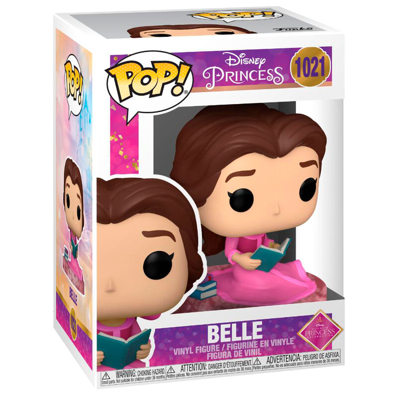 Figura POP Ultimate Princess Belle FUNKO
