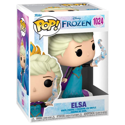 Figura POP Ultimate Princess Frozen Elsa FUNKO