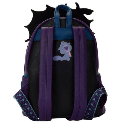 Mochila Villanos El Emperador y sus Locuras Disney Loungefly 26cm LOUNGEFLY