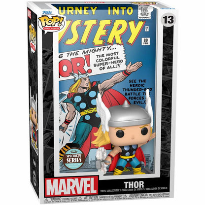Figura POP Comic Cover Marvel Classic Thor FUNKO