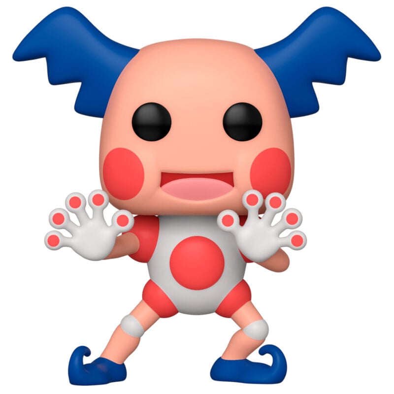 Figura POP Pokemon Mr. Mime FUNKO