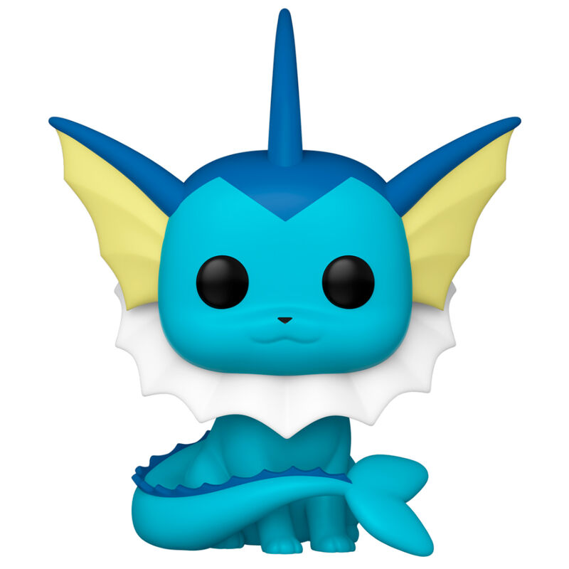 Figura POP Pokemon Vaporeon FUNKO