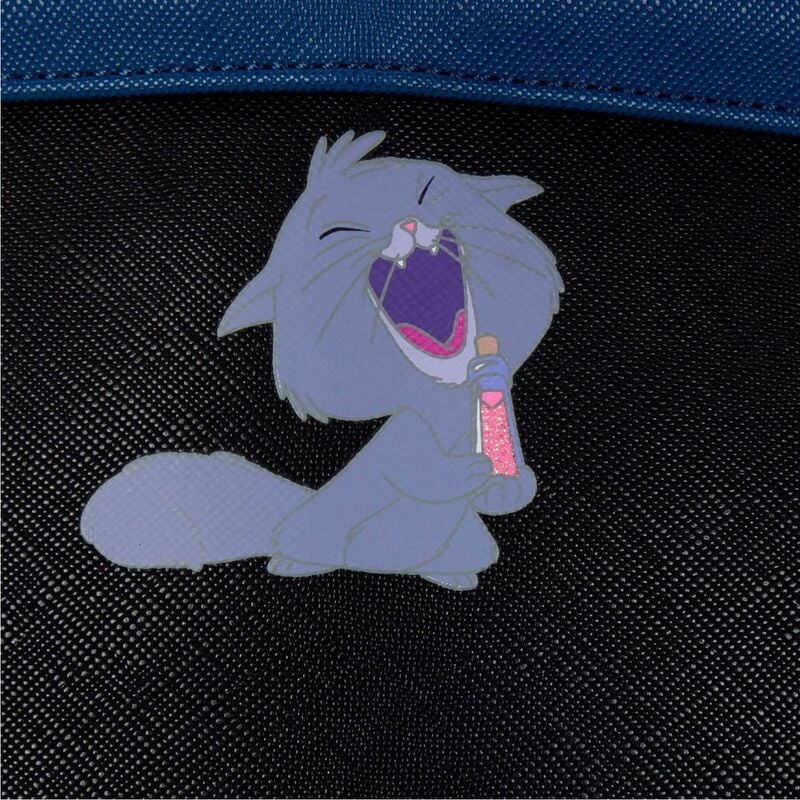 Mochila Villanos El Emperador y sus Locuras Disney Loungefly 26cm LOUNGEFLY