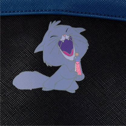 Mochila Villanos El Emperador y sus Locuras Disney Loungefly 26cm LOUNGEFLY