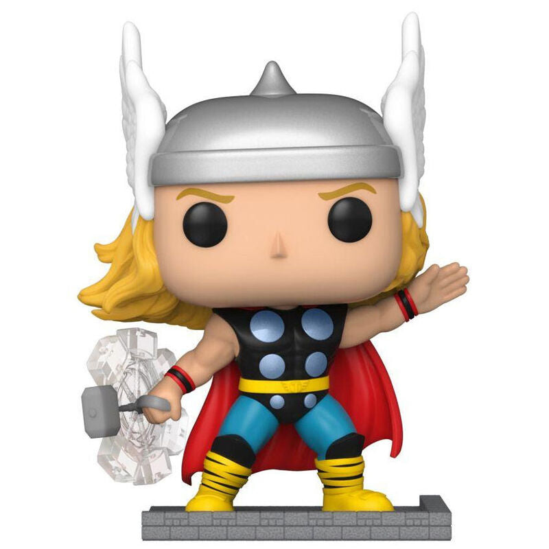 Figura POP Comic Cover Marvel Classic Thor FUNKO