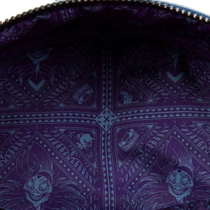 Mochila Villanos El Emperador y sus Locuras Disney Loungefly 26cm LOUNGEFLY