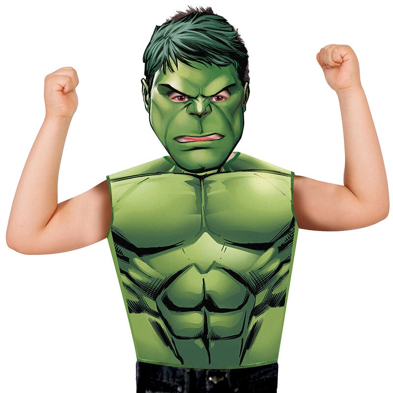 Party time Hulk Vengadores Avengers Marvel infantil RUBIES