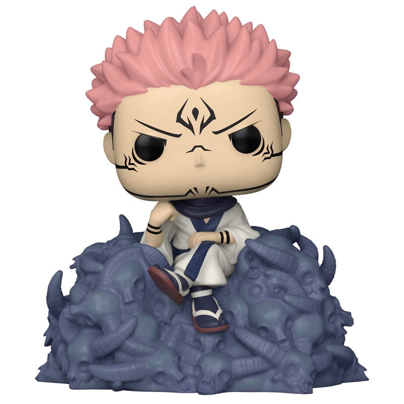 Figura POP Deluxe Jujutsu Kaisen Sukuna FUNKO