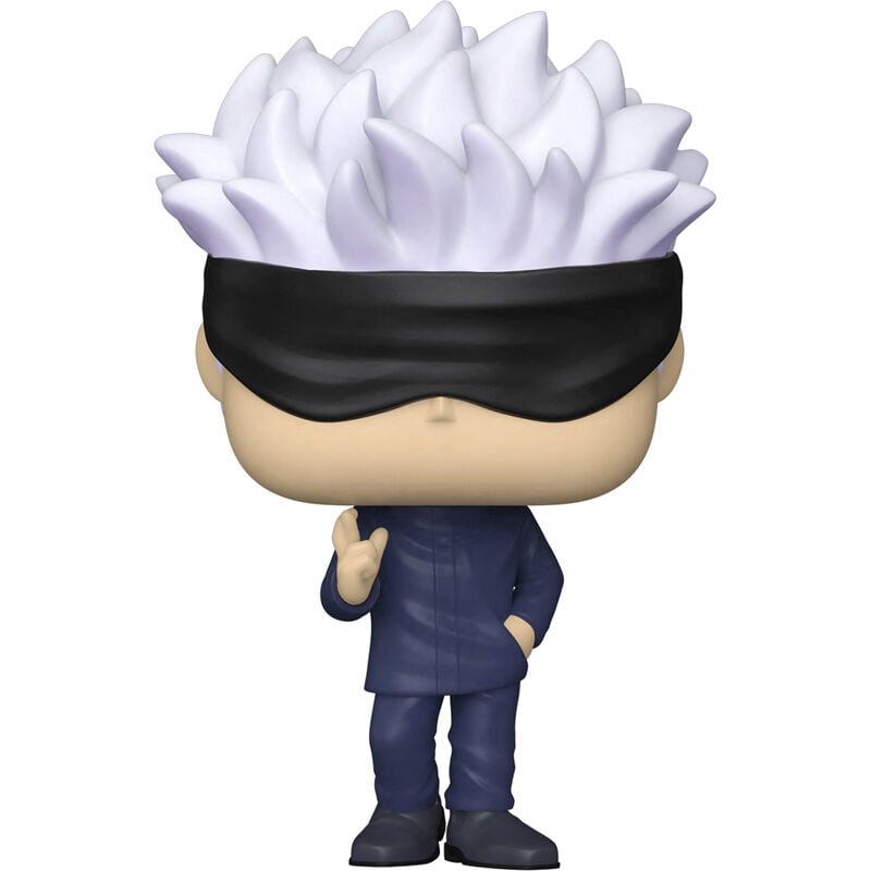 Figura POP Jujutsu Kaisen Gojo FUNKO