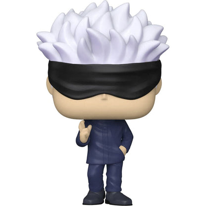 Figura POP Jujutsu Kaisen Gojo FUNKO