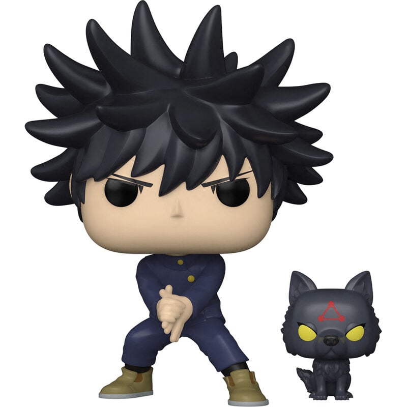 Figura POP Jujutsu Kaisen Megumi FUNKO