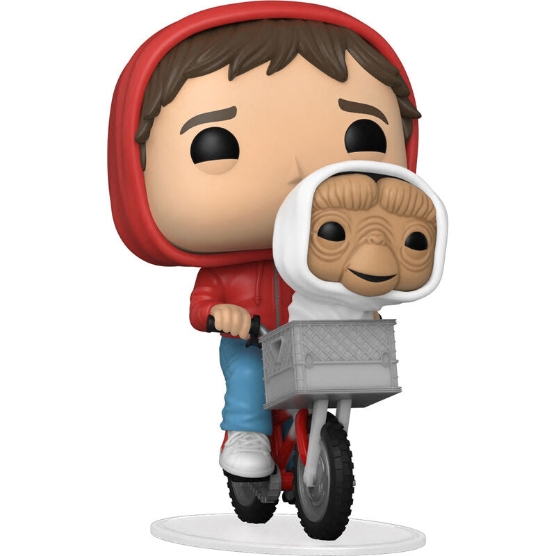 Figura POP E.T El Extraterrestre 40th Elliott & E.T FUNKO