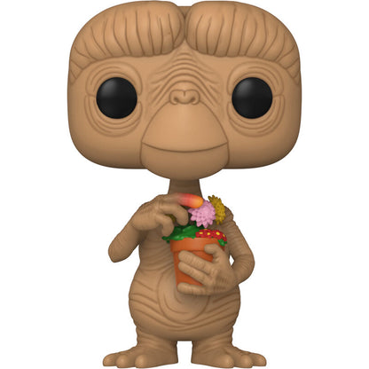 Figura POP E.T El Extraterrestre 40th E.T Flowers FUNKO