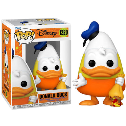 Figura POP Disney Truco Trato Donald Duck FUNKO