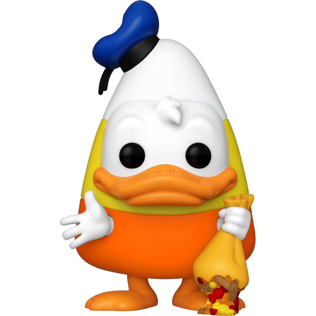 Figura POP Disney Truco Trato Donald Duck FUNKO