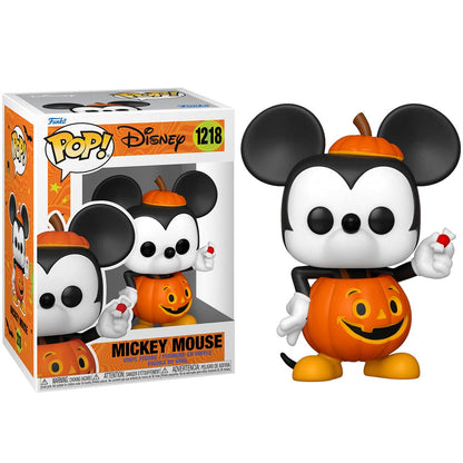 Figura POP Disney Truco Trato Mickey FUNKO