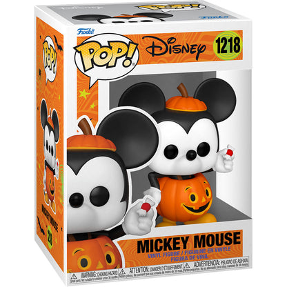 Figura POP Disney Truco Trato Mickey FUNKO