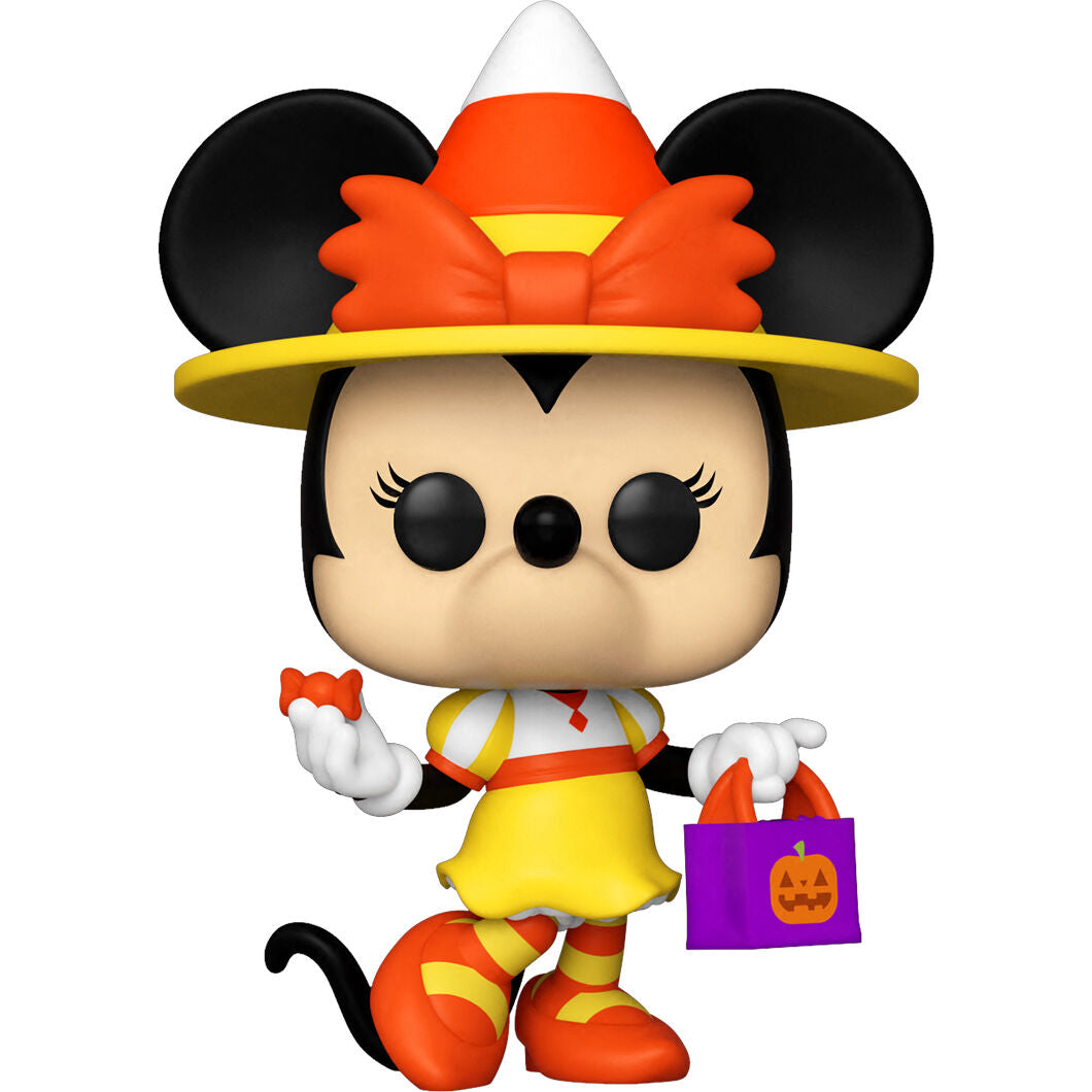 Figura POP Disney Truco Trato Minnie FUNKO