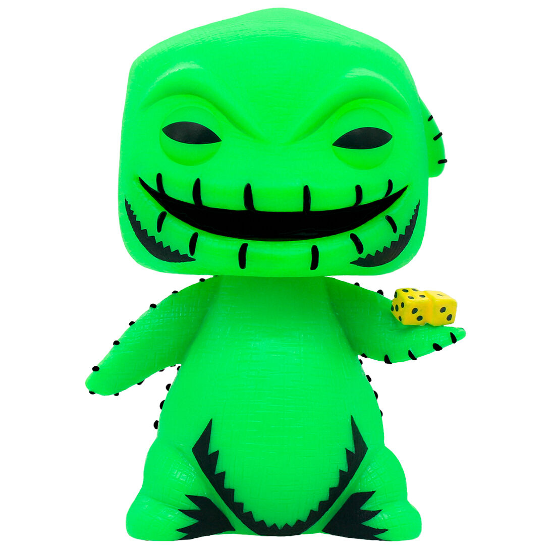 Figura POP Disney Pesadilla Antes de Navidad Oogie FUNKO