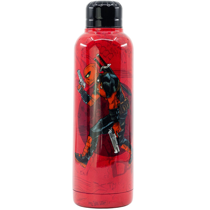 Botella termo acero inoxidable Deadpool Marvel 515ml STOR
