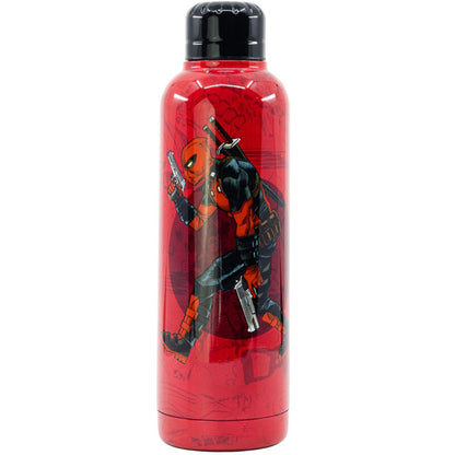 Botella termo acero inoxidable Deadpool Marvel 515ml STOR