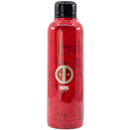 Botella termo acero inoxidable Deadpool Marvel 515ml STOR