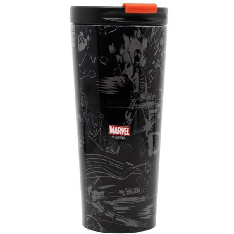 Vaso termo acero inoxidable Deadpool Marvel 425ml STOR