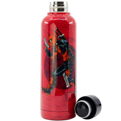 Botella termo acero inoxidable Deadpool Marvel 515ml STOR