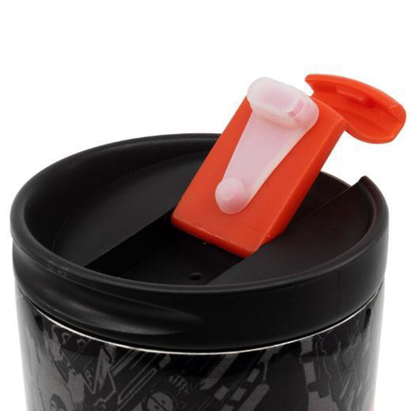 Vaso termo acero inoxidable Deadpool Marvel 425ml STOR