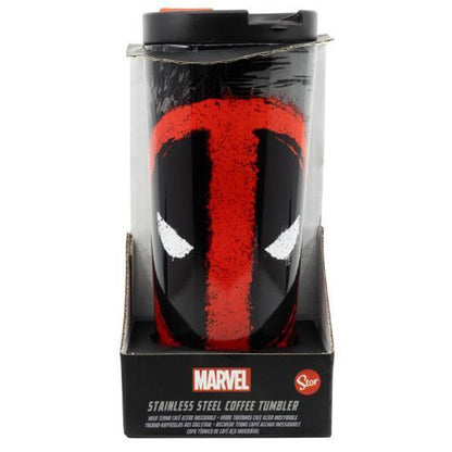Vaso termo acero inoxidable Deadpool Marvel 425ml STOR