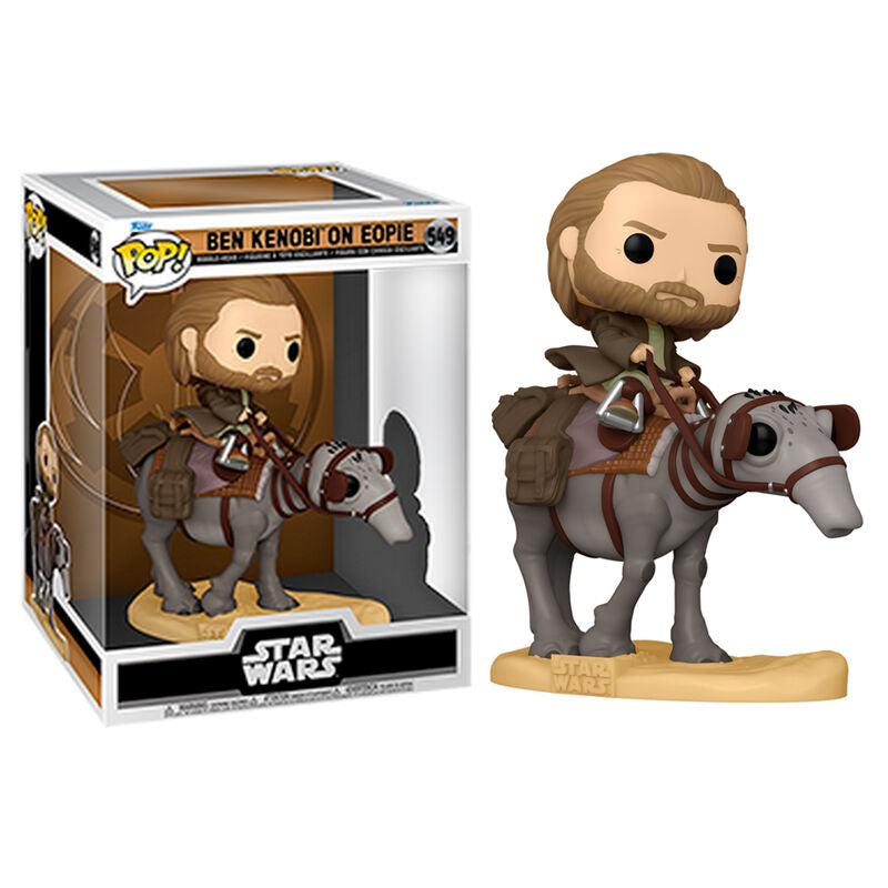 Figura POP Star Wars Obi-Wan Ben Kenobi FUNKO