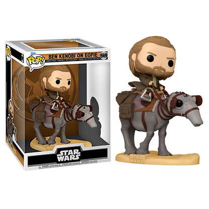 Figura POP Star Wars Obi-Wan Ben Kenobi FUNKO