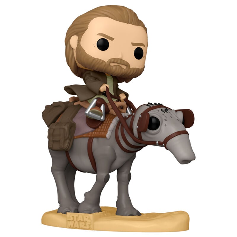 Figura POP Star Wars Obi-Wan Ben Kenobi FUNKO