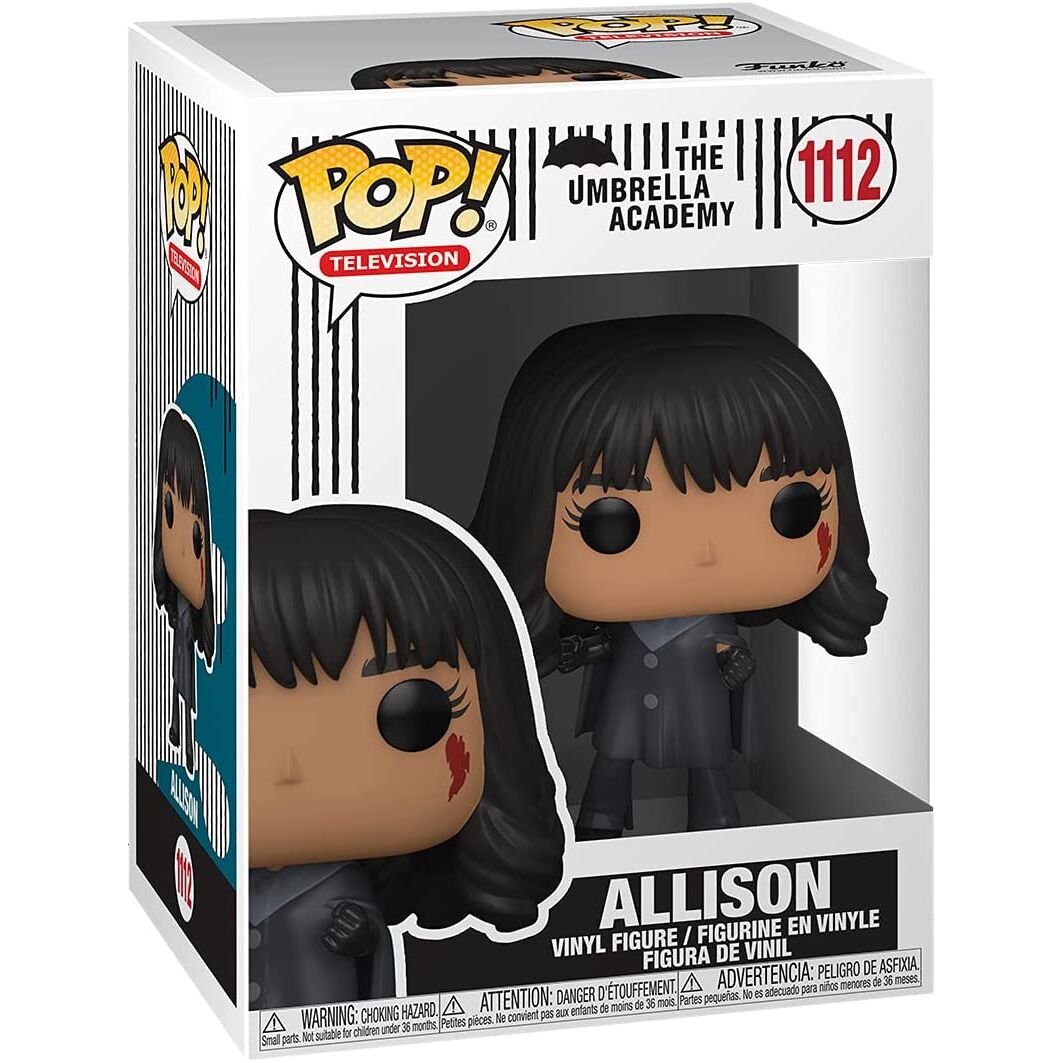 Figura POP Umbrella Academy Allison FUNKO