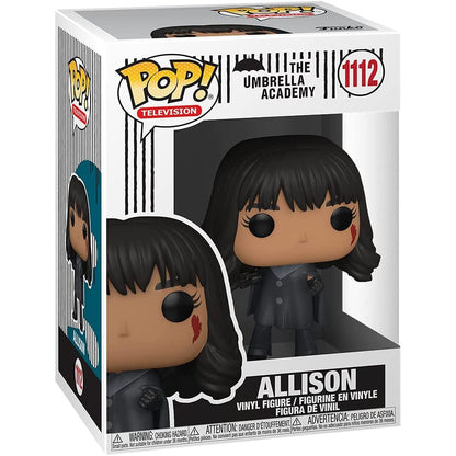 Figura POP Umbrella Academy Allison FUNKO