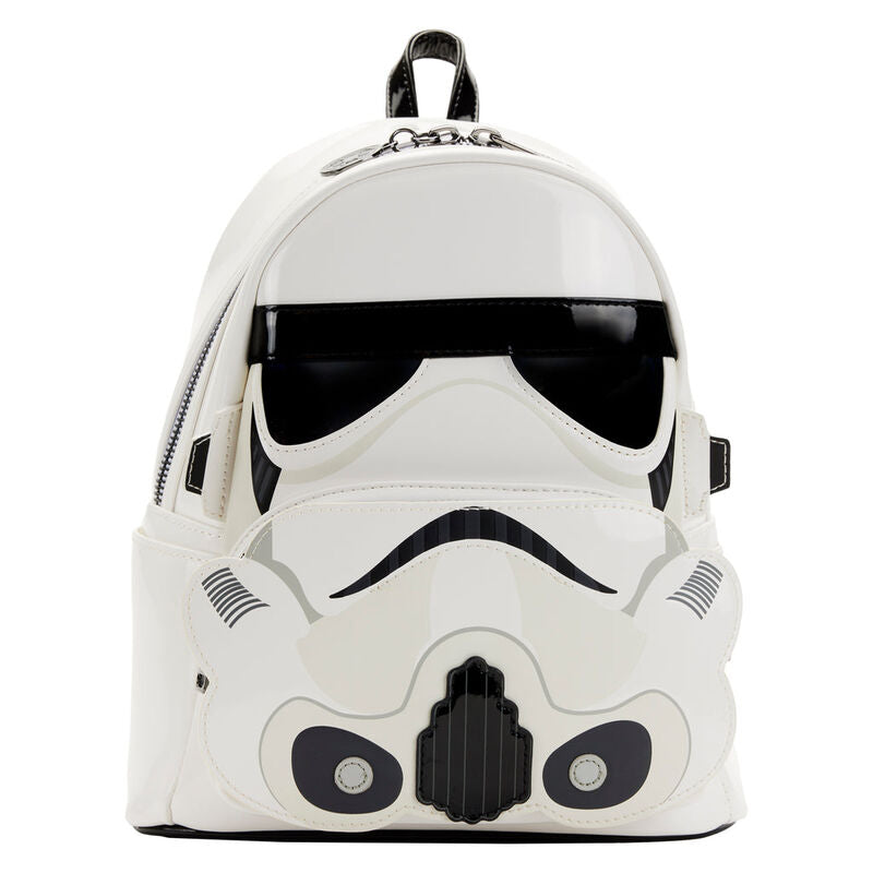 Mochila Lenticular Stormtrooper Star Wars Loungefly 25cm LOUNGEFLY