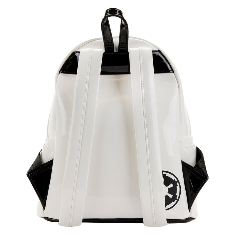 Mochila Lenticular Stormtrooper Star Wars Loungefly 25cm LOUNGEFLY