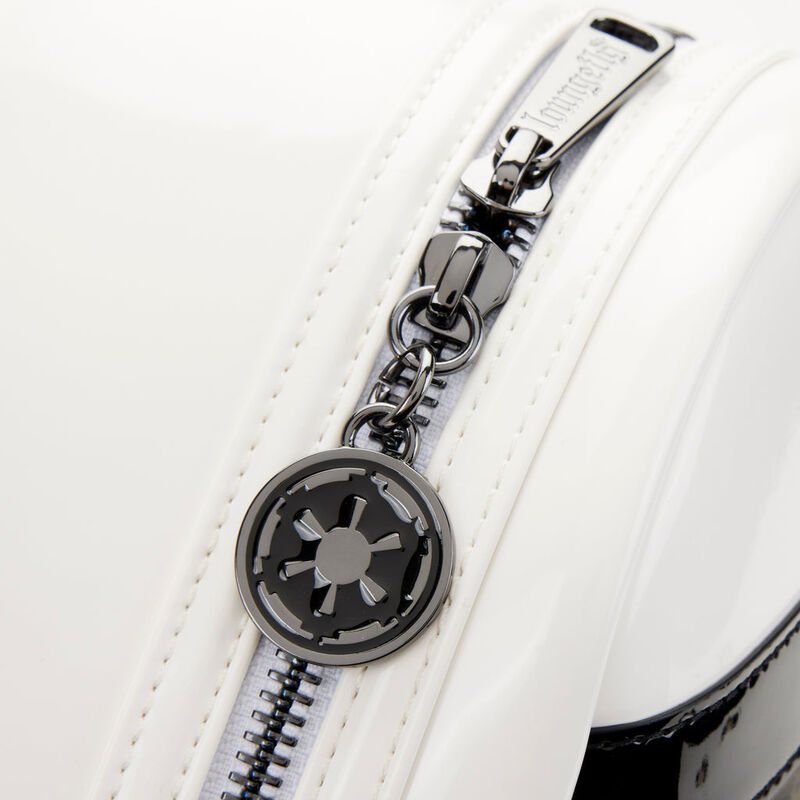 Mochila Lenticular Stormtrooper Star Wars Loungefly 25cm LOUNGEFLY