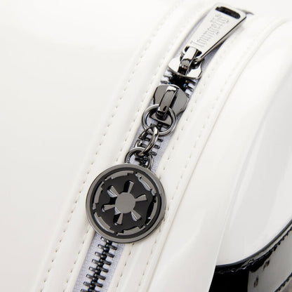 Mochila Lenticular Stormtrooper Star Wars Loungefly 25cm LOUNGEFLY