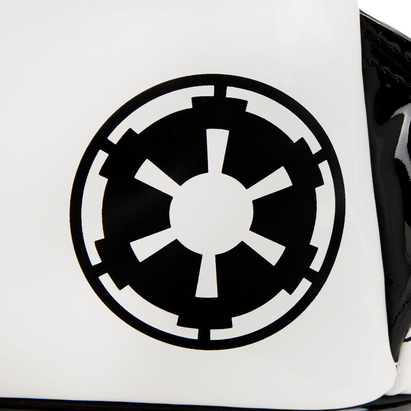Mochila Lenticular Stormtrooper Star Wars Loungefly 25cm LOUNGEFLY