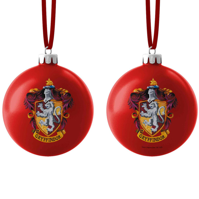 Bola Navidad Gryffindor Harry Potter SD TOYS