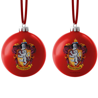 Bola Navidad Gryffindor Harry Potter SD TOYS