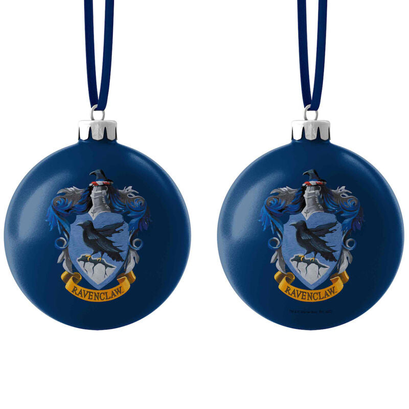 Bola Navidad Ravenclaw Harry Potter SD TOYS