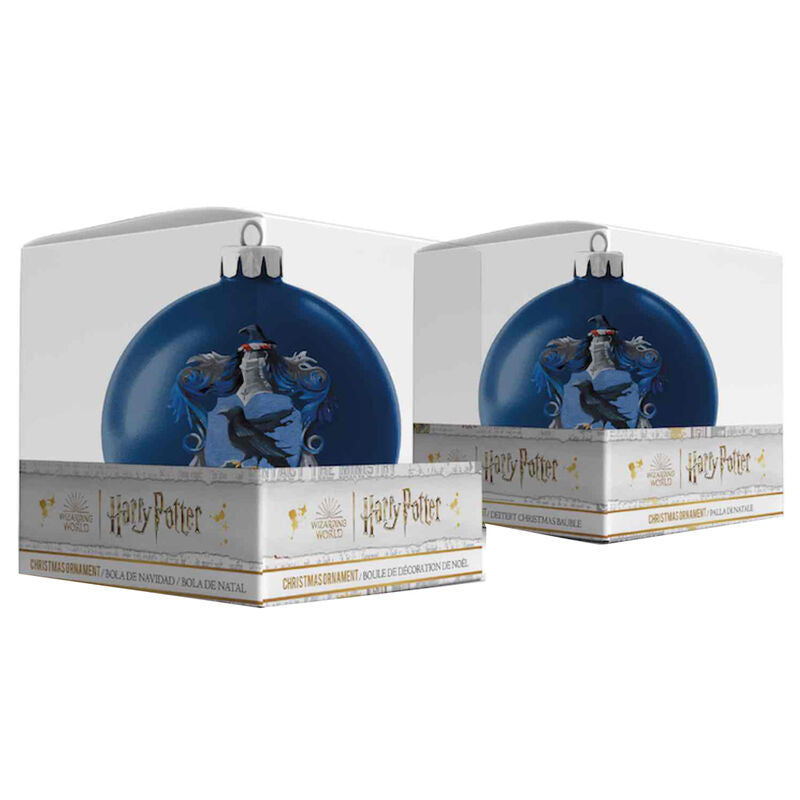 Bola Navidad Ravenclaw Harry Potter SD TOYS