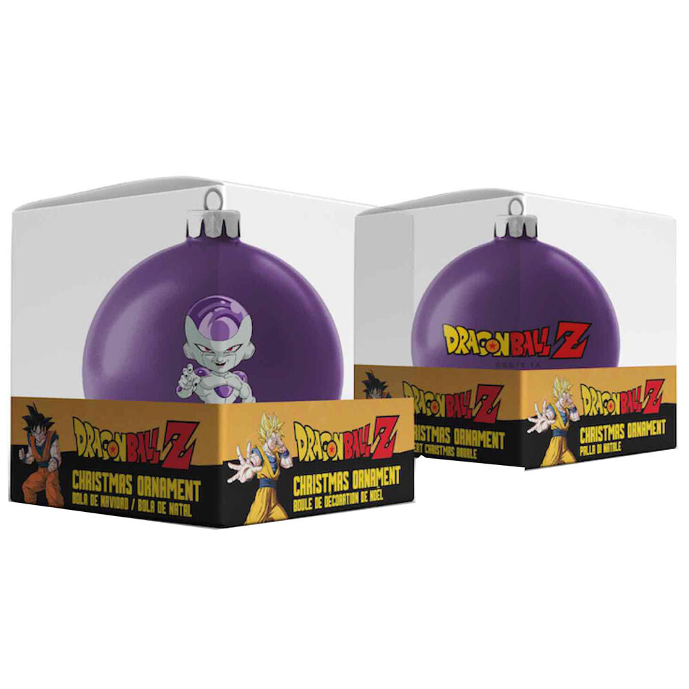 Bola Navidad Frieza Dragon Ball Z SD TOYS
