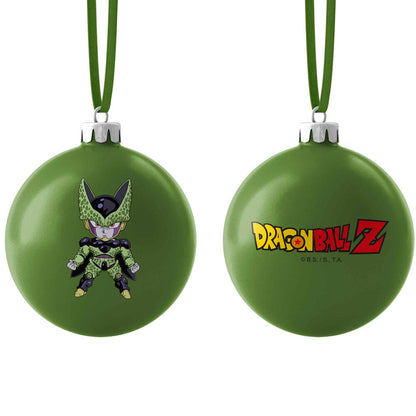 Bola Navidad Cell Dragon Ball Z SD TOYS