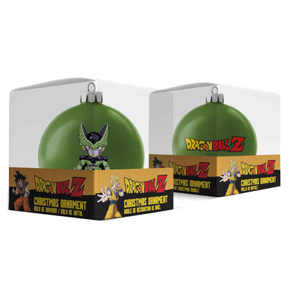 Bola Navidad Cell Dragon Ball Z SD TOYS