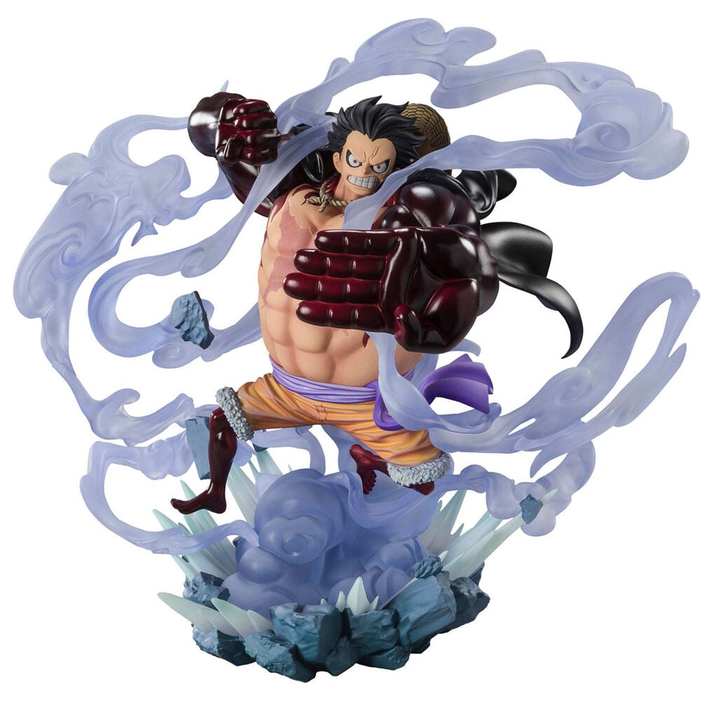 Figura Figuarts Zero Monkey D.Luffy Extra Battle One Piece 21cm TAMASHII NATIONS