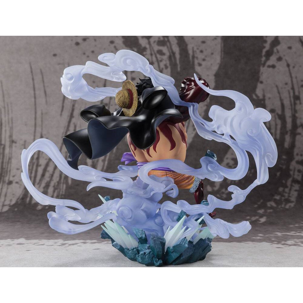 Figura Figuarts Zero Monkey D.Luffy Extra Battle One Piece 21cm TAMASHII NATIONS