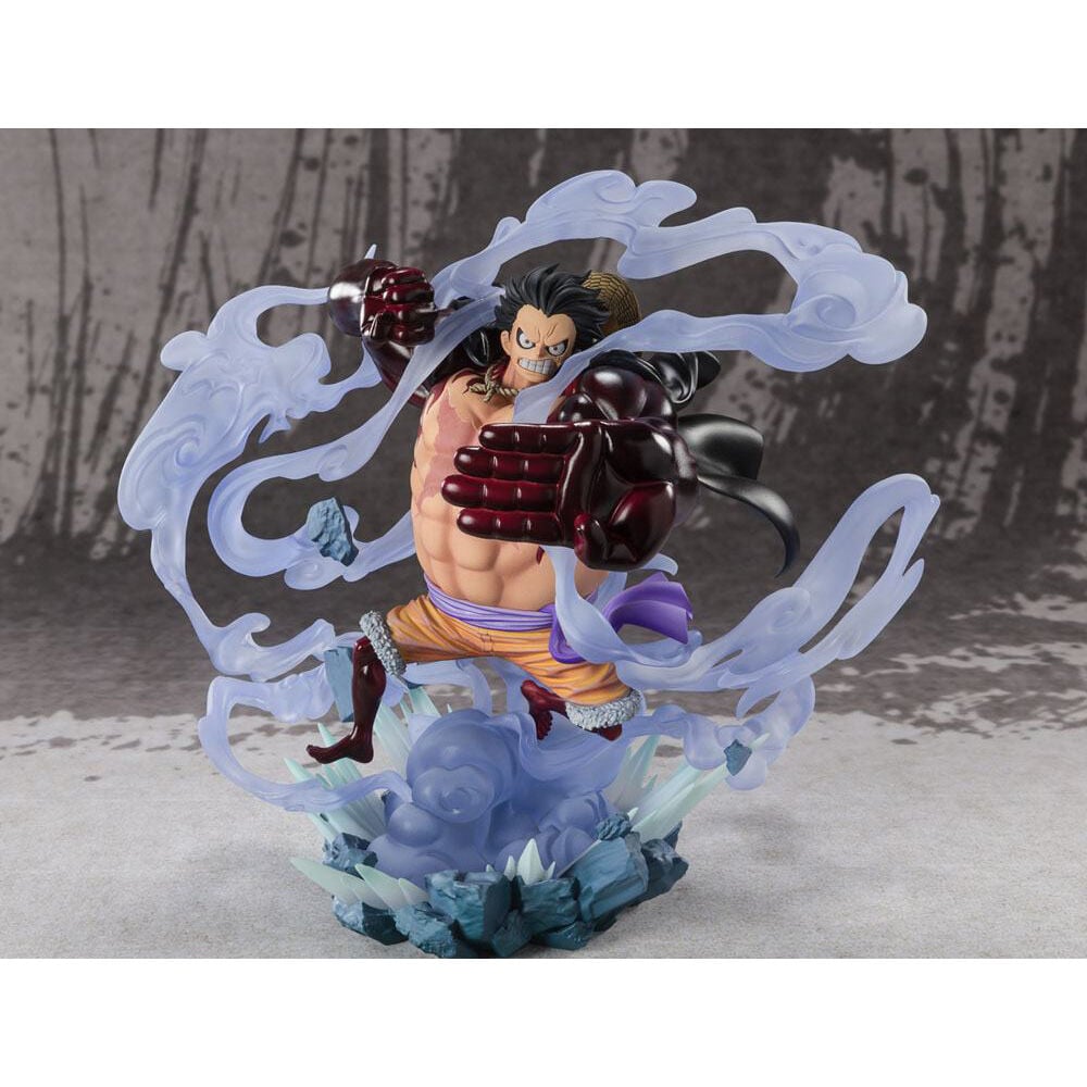 Figura Figuarts Zero Monkey D.Luffy Extra Battle One Piece 21cm TAMASHII NATIONS